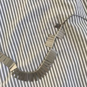 COS design led architecture necklace | excellent